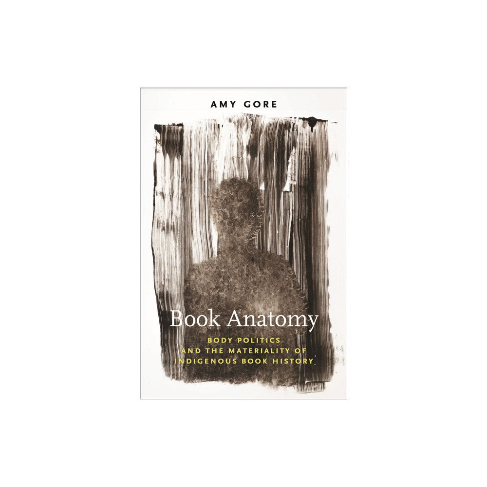 University of Massachusetts Press Book Anatomy (häftad, eng)