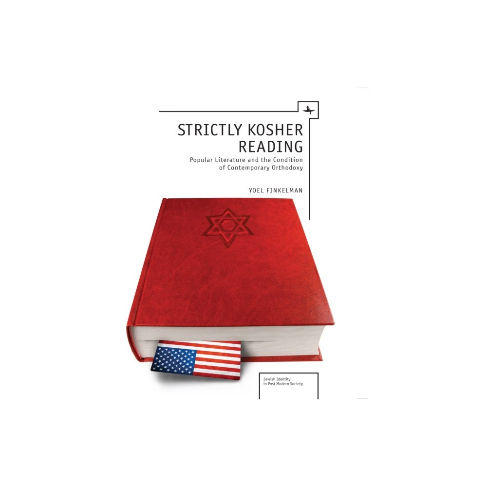 Academic Studies Press Strictly Kosher Reading (häftad, eng)