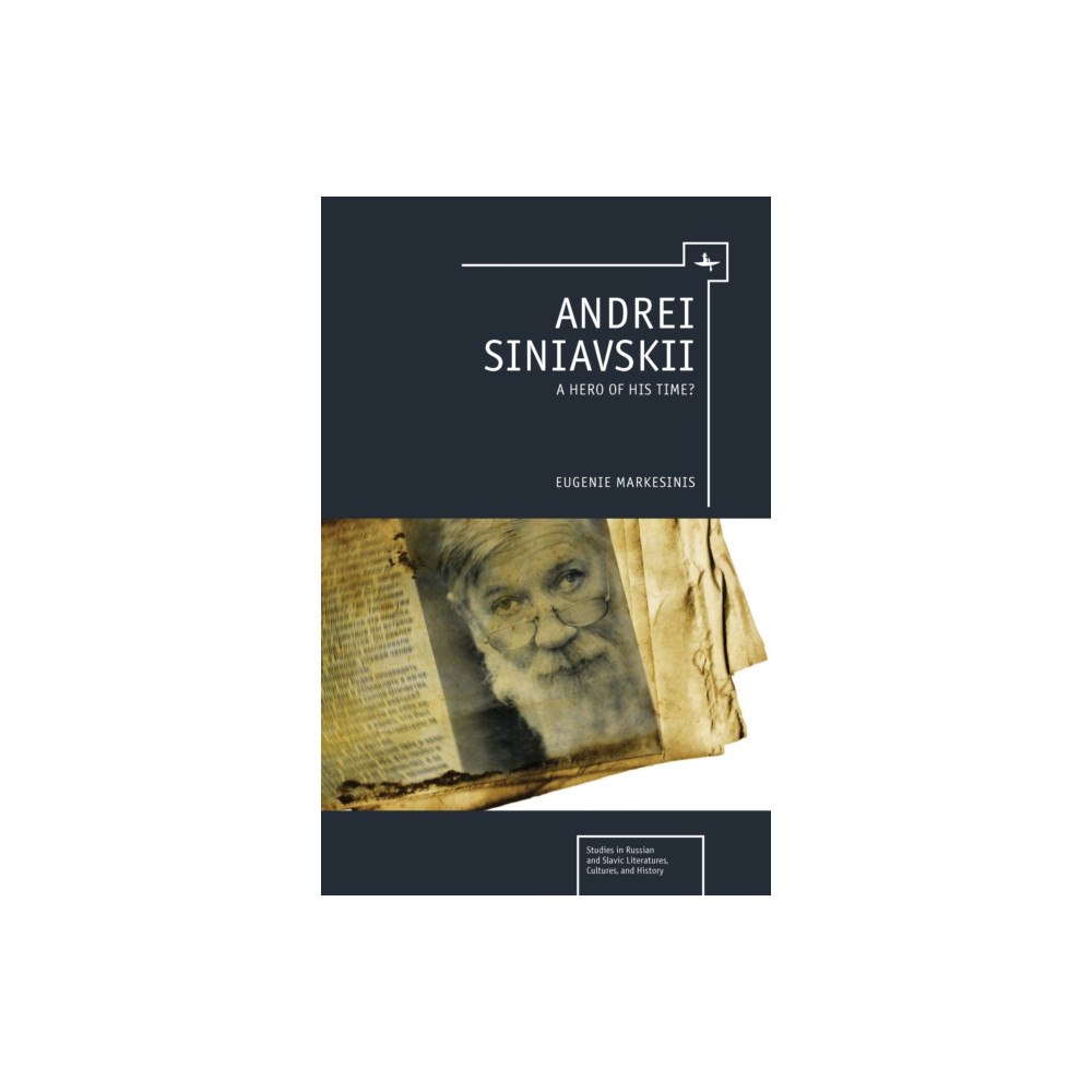 Academic Studies Press Andrei Siniavskii (inbunden, eng)