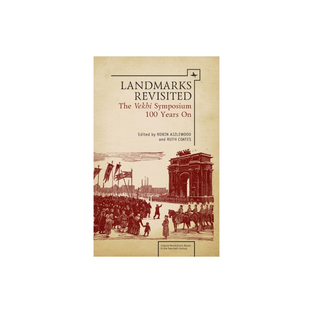 Academic Studies Press Landmarks Revisited (inbunden, eng)