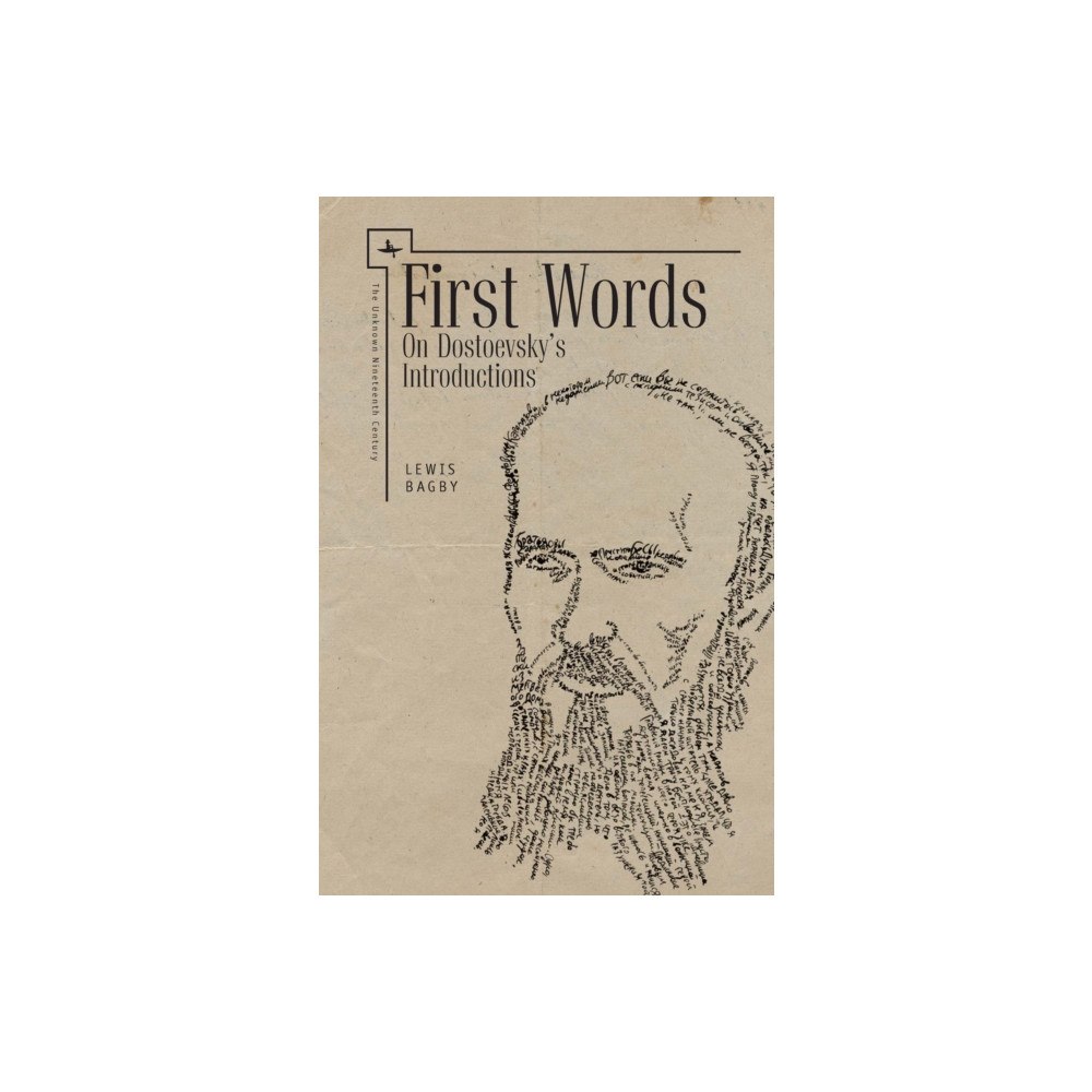 Academic Studies Press First Words (ENG) (inbunden, eng)