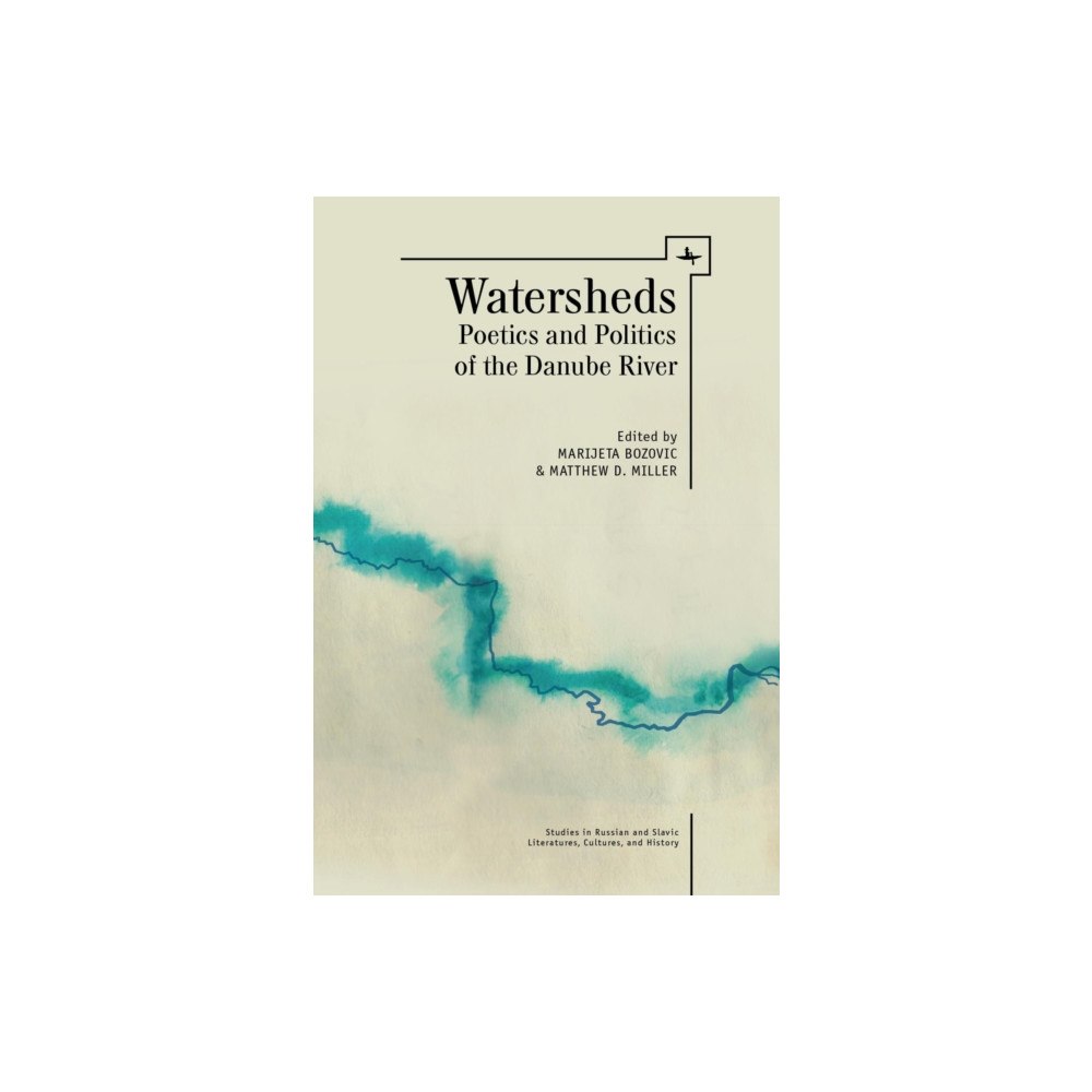 Academic Studies Press Watersheds (inbunden, eng)