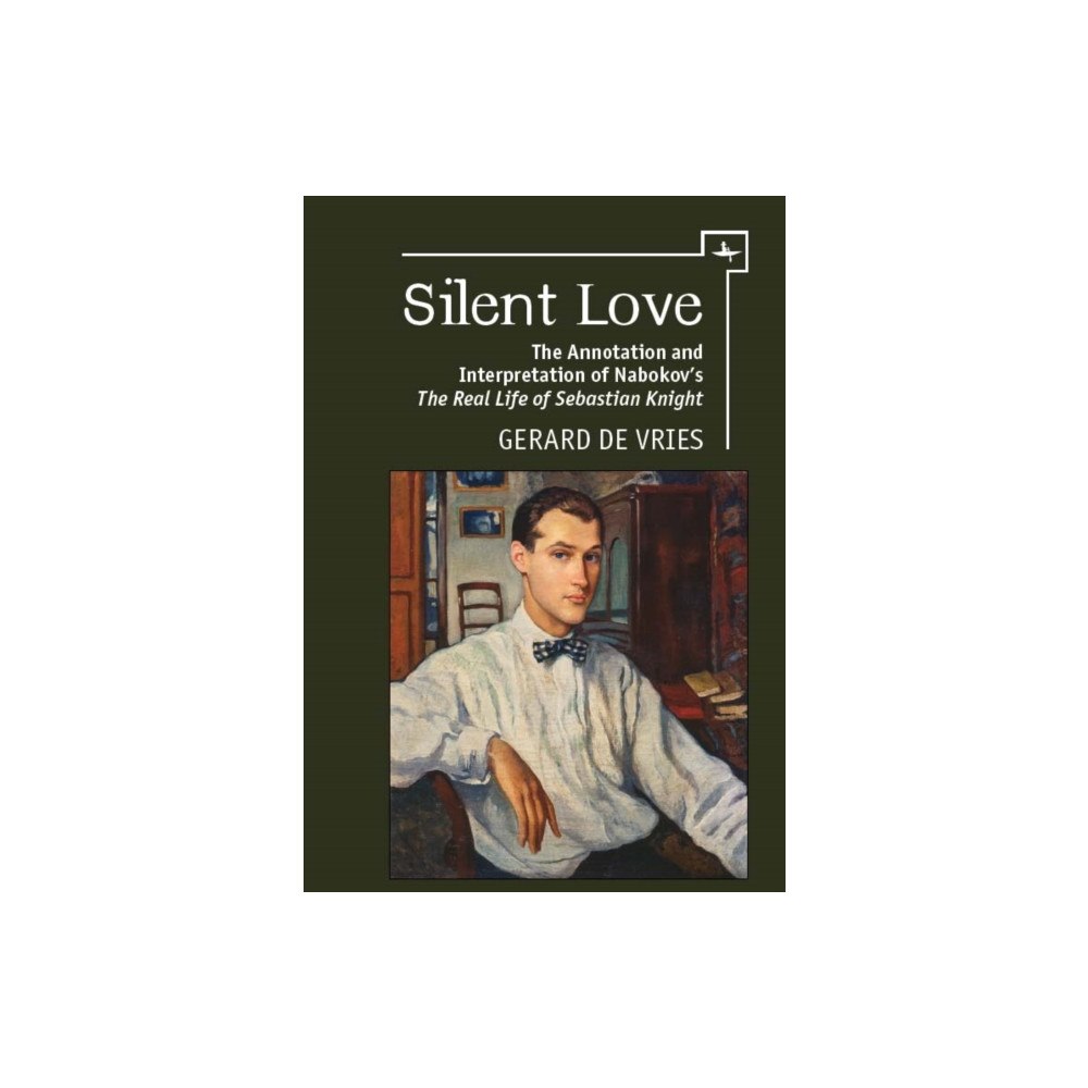 Academic Studies Press Silent Love (inbunden, eng)