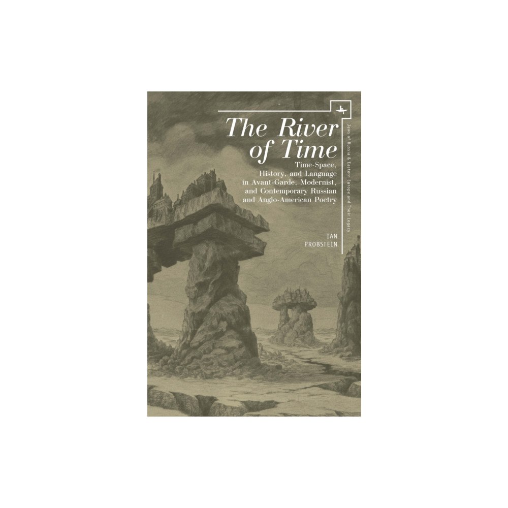 Academic Studies Press River of Time (inbunden, eng)