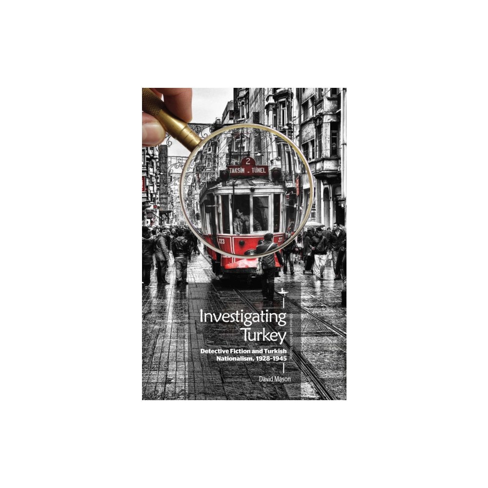 Academic Studies Press Investigating Turkey (inbunden, eng)