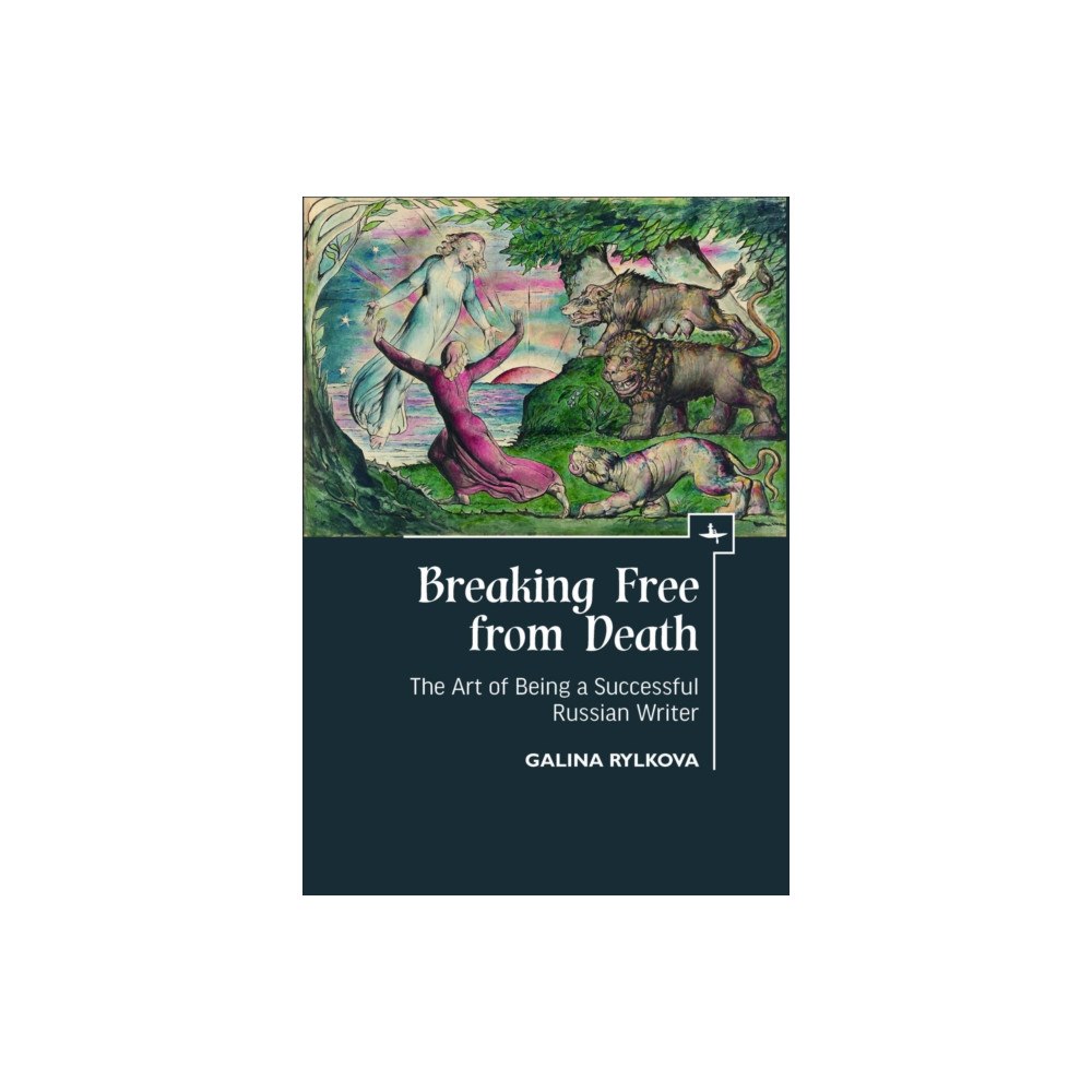 Academic Studies Press Breaking Free from Death (inbunden, eng)
