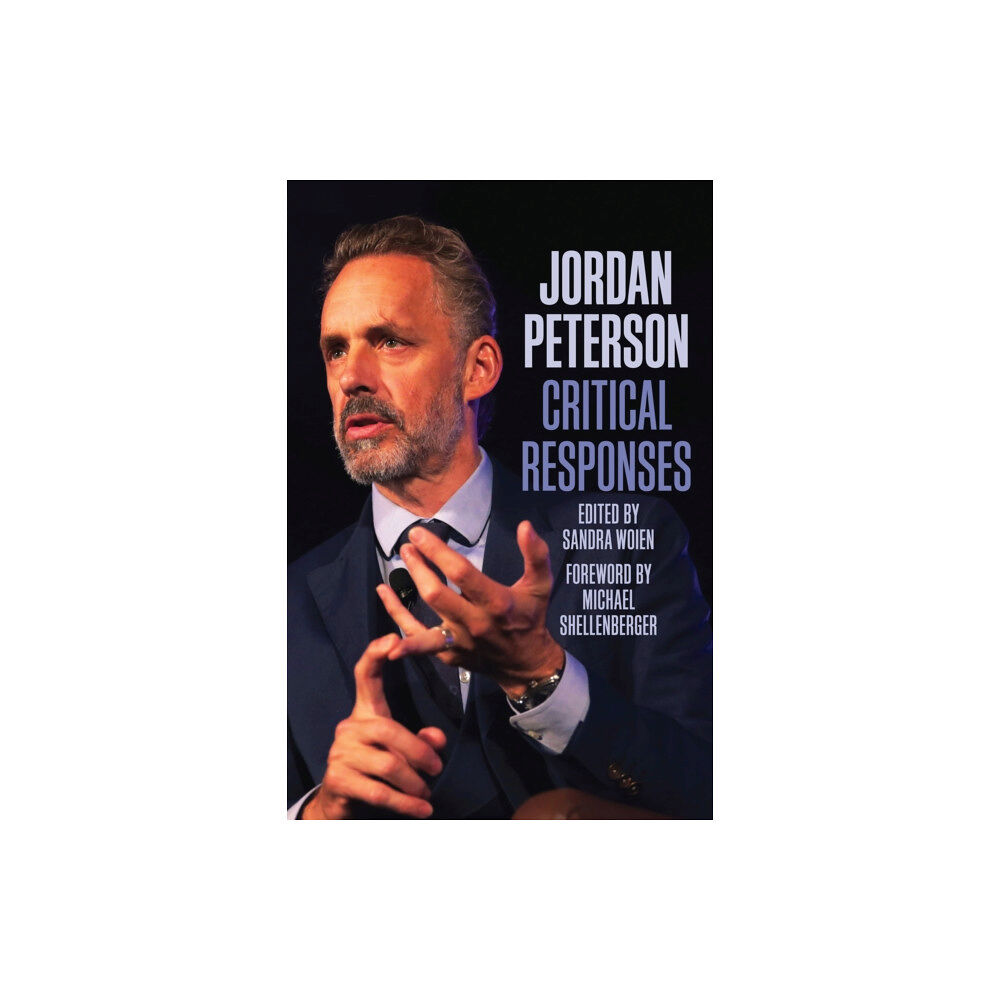 Carus Books Jordan Peterson: Critical Responses (häftad, eng)