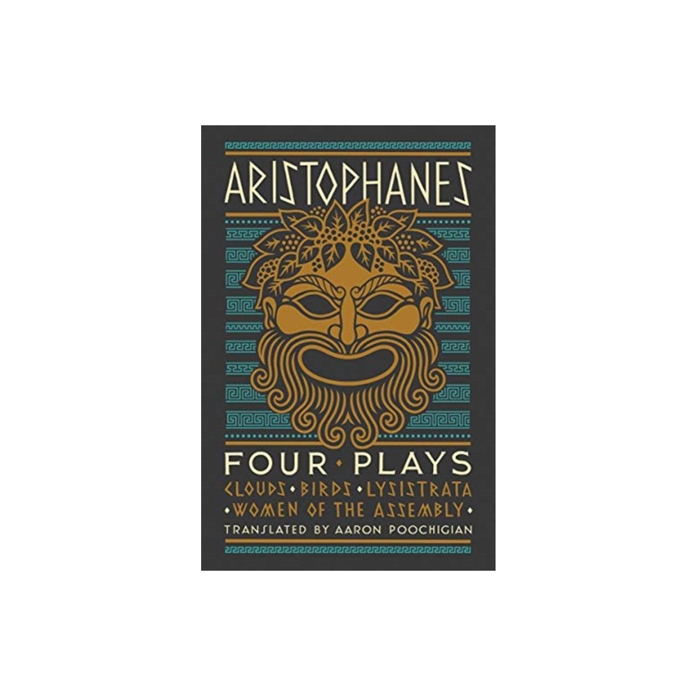 WW Norton & Co Aristophanes: Four Plays (inbunden, eng)