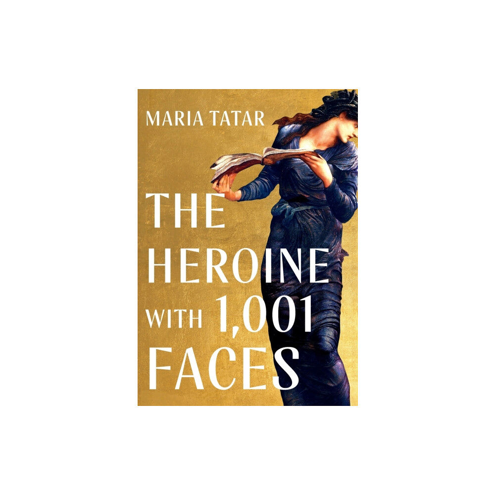 WW Norton & Co The Heroine with 1001 Faces (inbunden, eng)