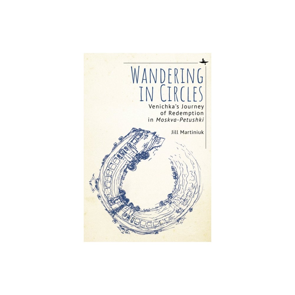 Academic Studies Press Wandering in Circles (inbunden, eng)