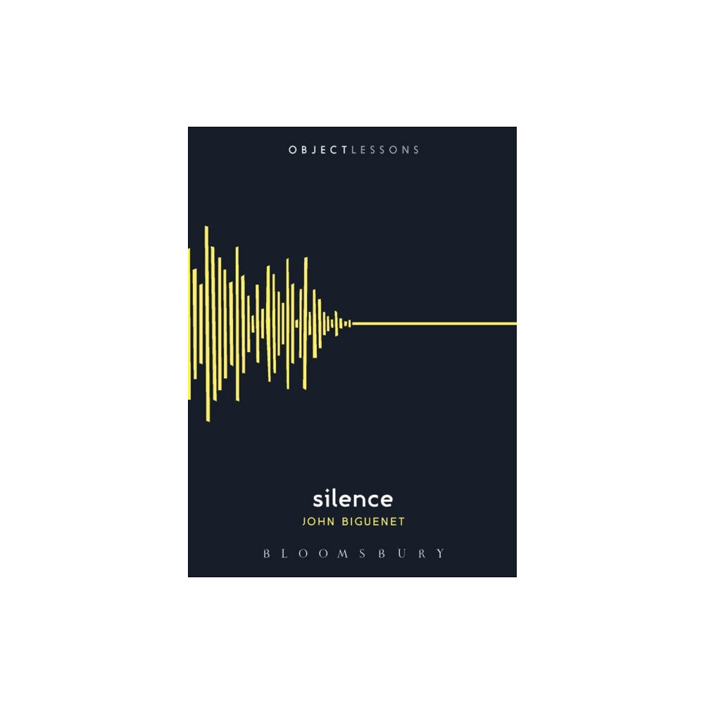 Bloomsbury Publishing PLC Silence (häftad, eng)