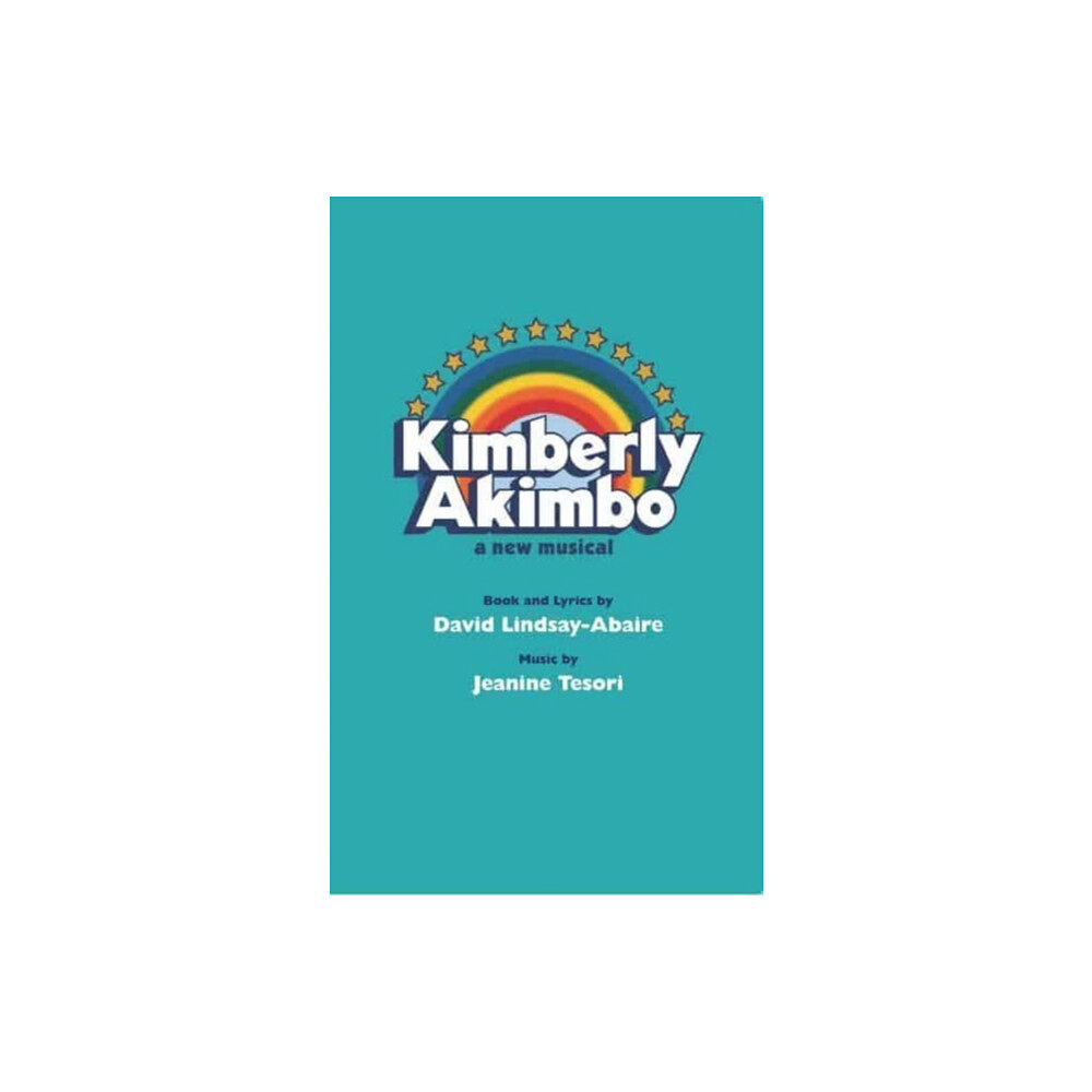 Theatre Communications Group Inc.,U.S. Kimberly Akimbo (häftad, eng)