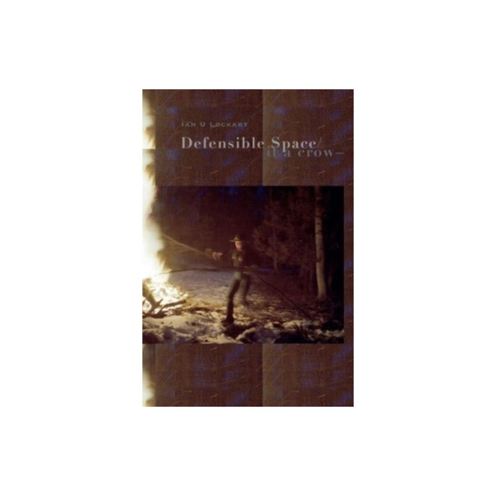 Omnidawn Publishing Defensible Space/if a crow— (häftad, eng)