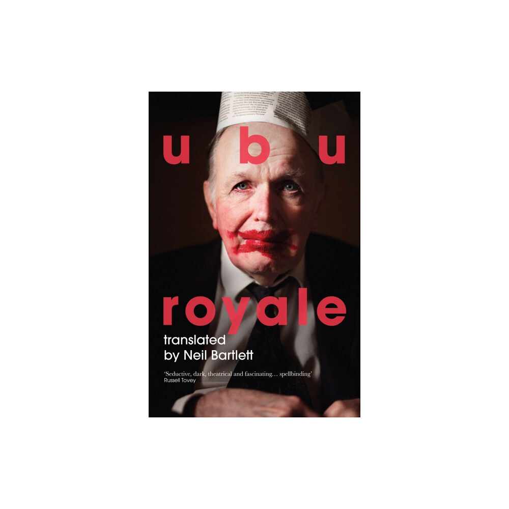 CHEERIO Publishing Ubu Royale (häftad, eng)