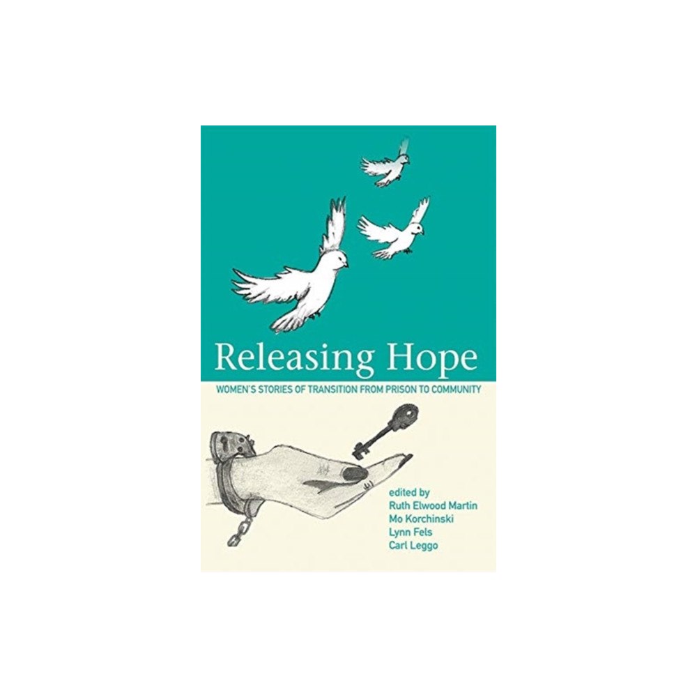 Inanna Publications and Education Inc. Releasing Hope (häftad, eng)