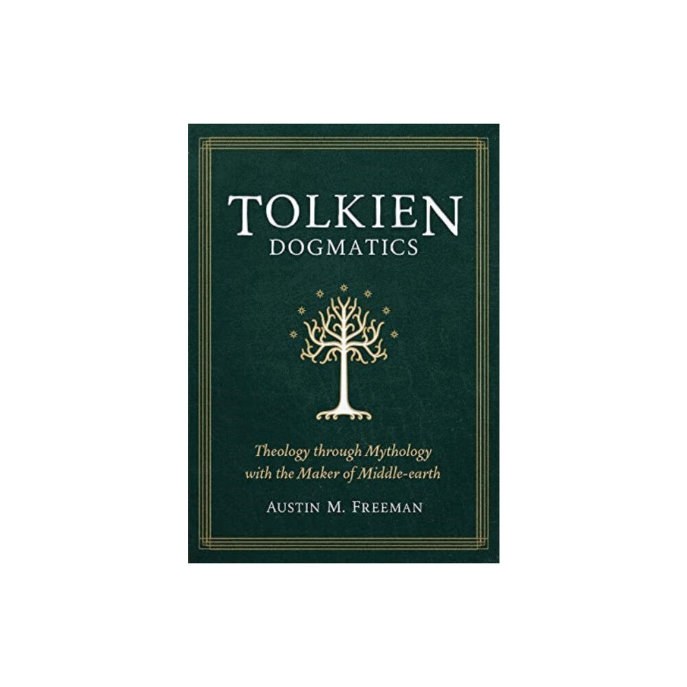 Faithlife Corporation Tolkien Dogmatics (häftad, eng)