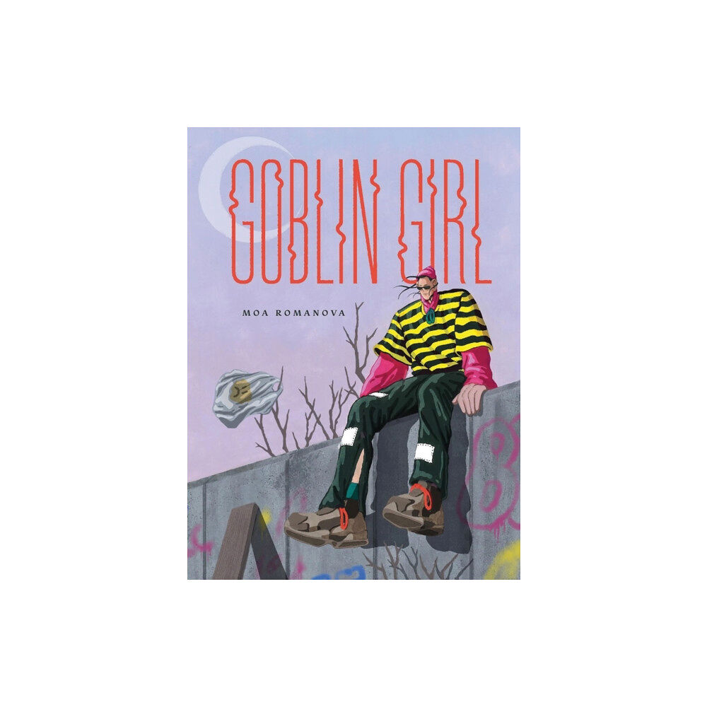 Fantagraphics Goblin Girl (inbunden, eng)