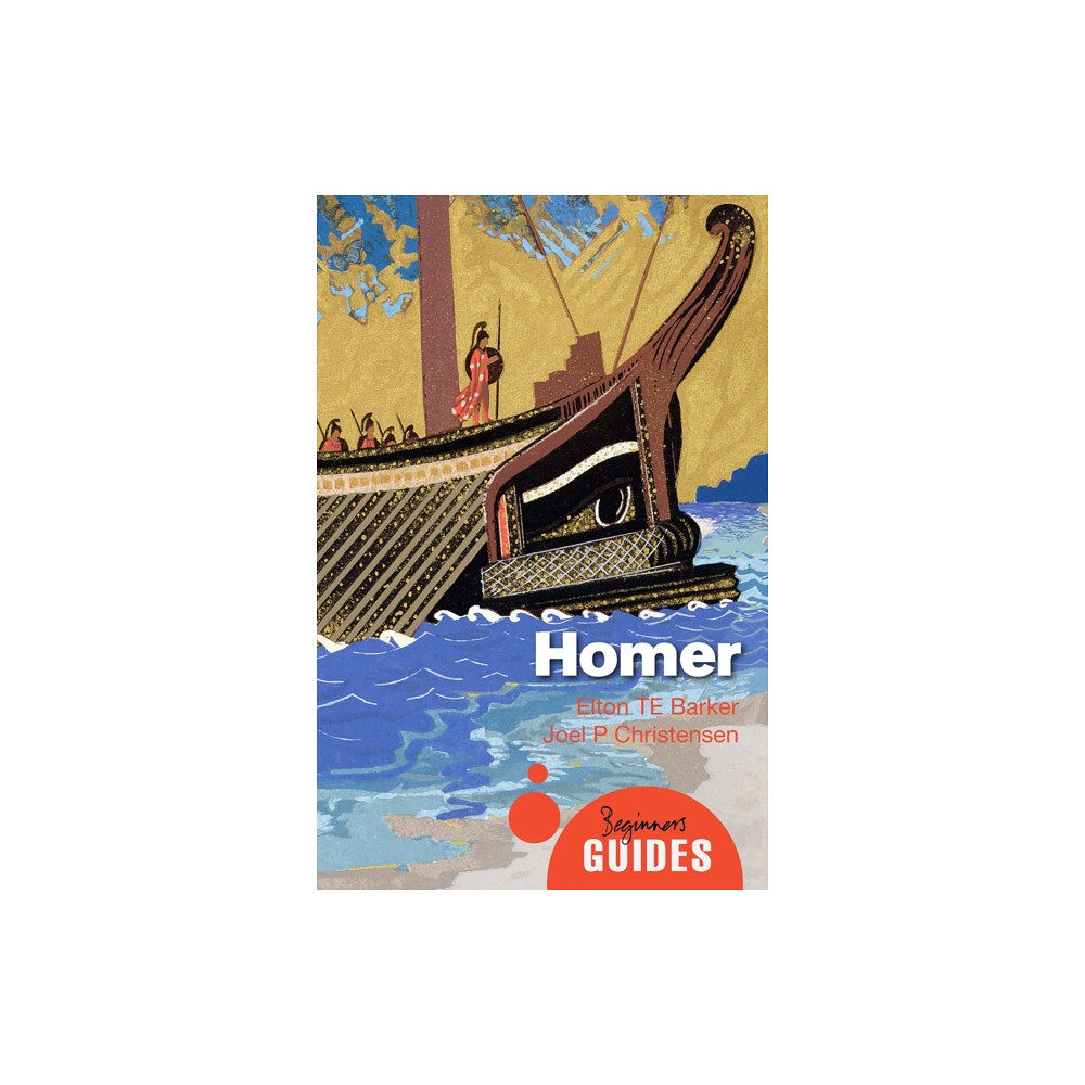 Oneworld Publications Homer (häftad, eng)