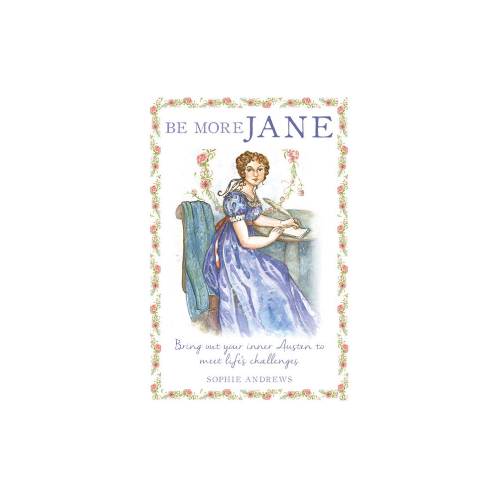 Ryland, Peters & Small Ltd Be More Jane (inbunden, eng)