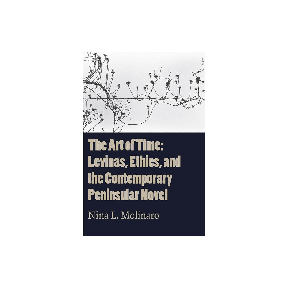 Bucknell University Press,U.S. The Art of Time (inbunden, eng)