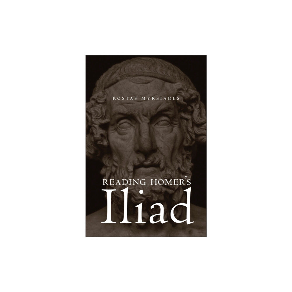 Bucknell University Press,U.S. Reading Homer's Iliad (häftad, eng)