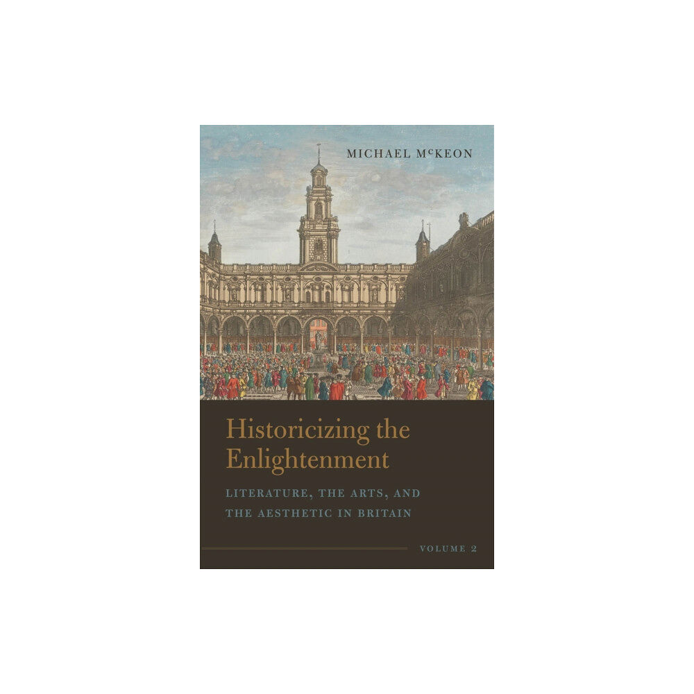 Bucknell University Press,U.S. Historicizing the Enlightenment, Volume 2 (häftad, eng)