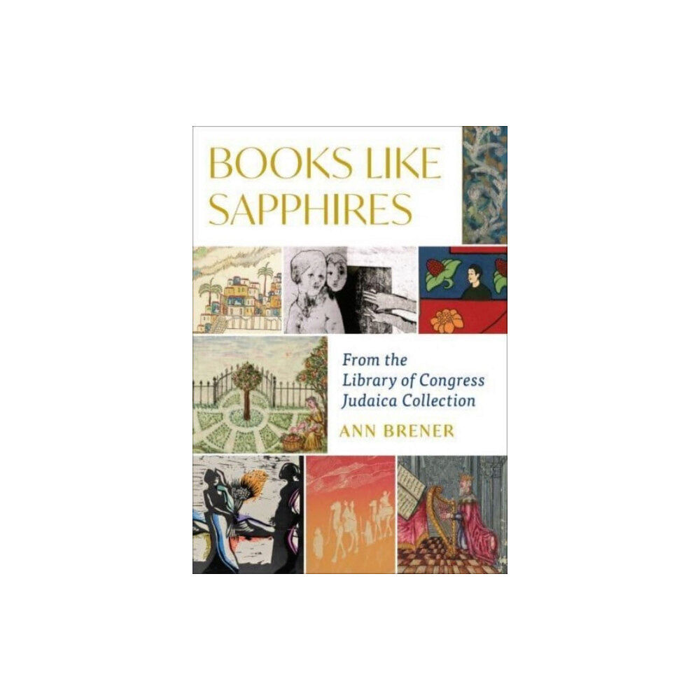 Brandeis University Press Books Like Sapphires (inbunden, eng)