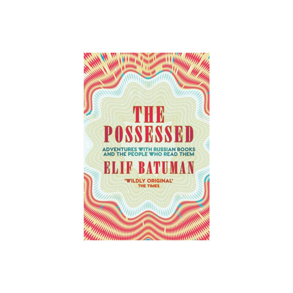 Granta Books The Possessed (häftad, eng)