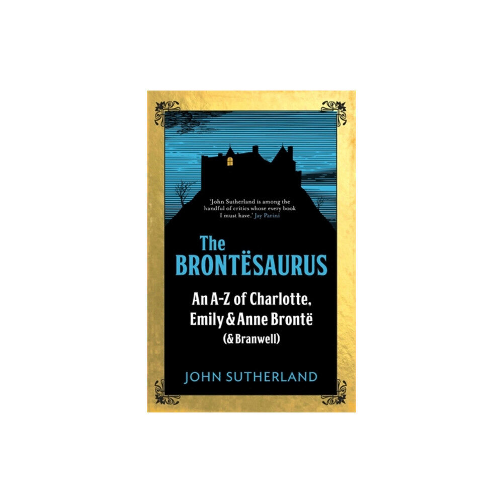 Icon Books The Brontesaurus (inbunden, eng)