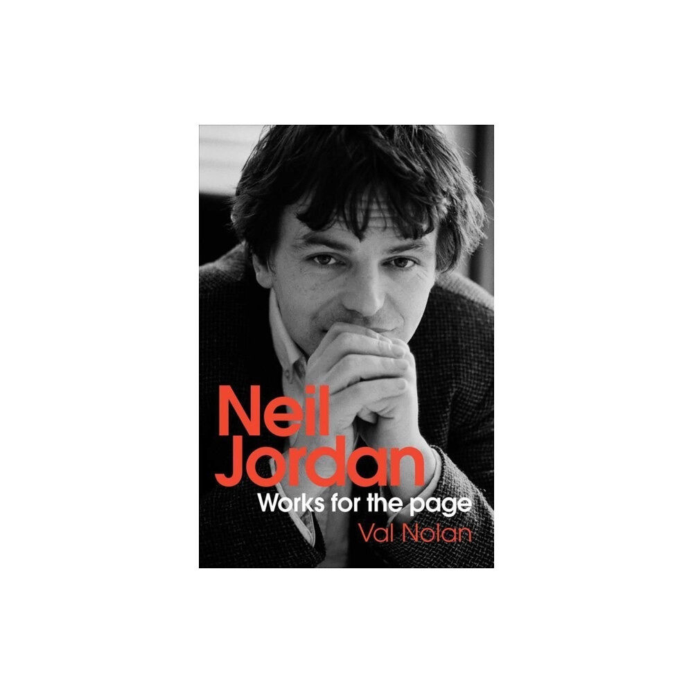 Cork university press Neil Jordan (inbunden, eng)