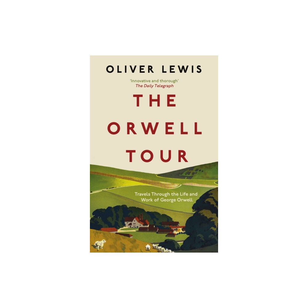 Icon Books The Orwell Tour (häftad, eng)