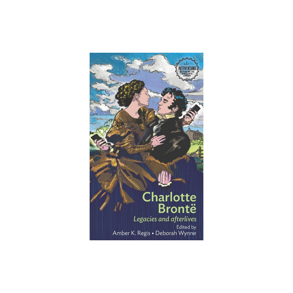 Manchester university press Charlotte Bronte (inbunden, eng)