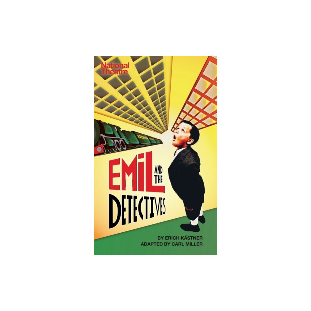 Bloomsbury Publishing PLC Emil and the Detectives (häftad, eng)