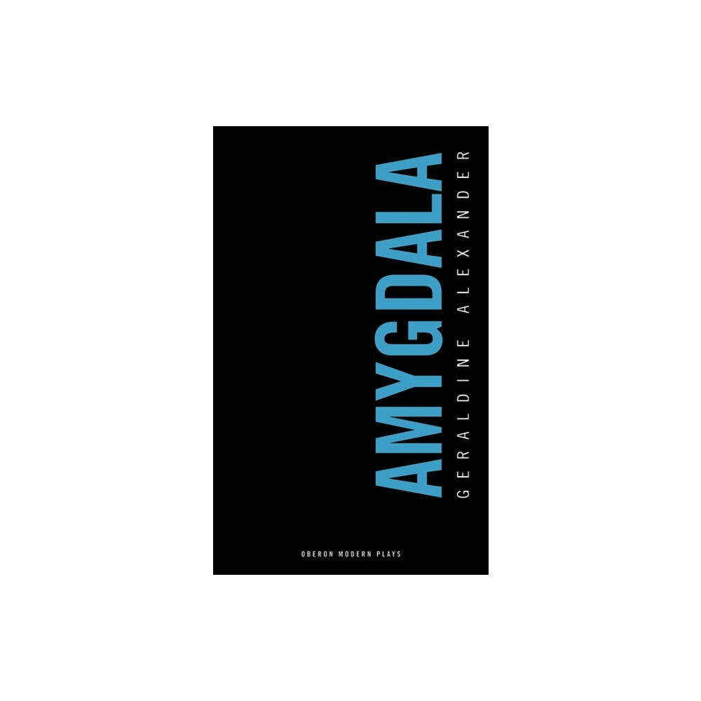 Bloomsbury Publishing PLC Amygdala (häftad, eng)