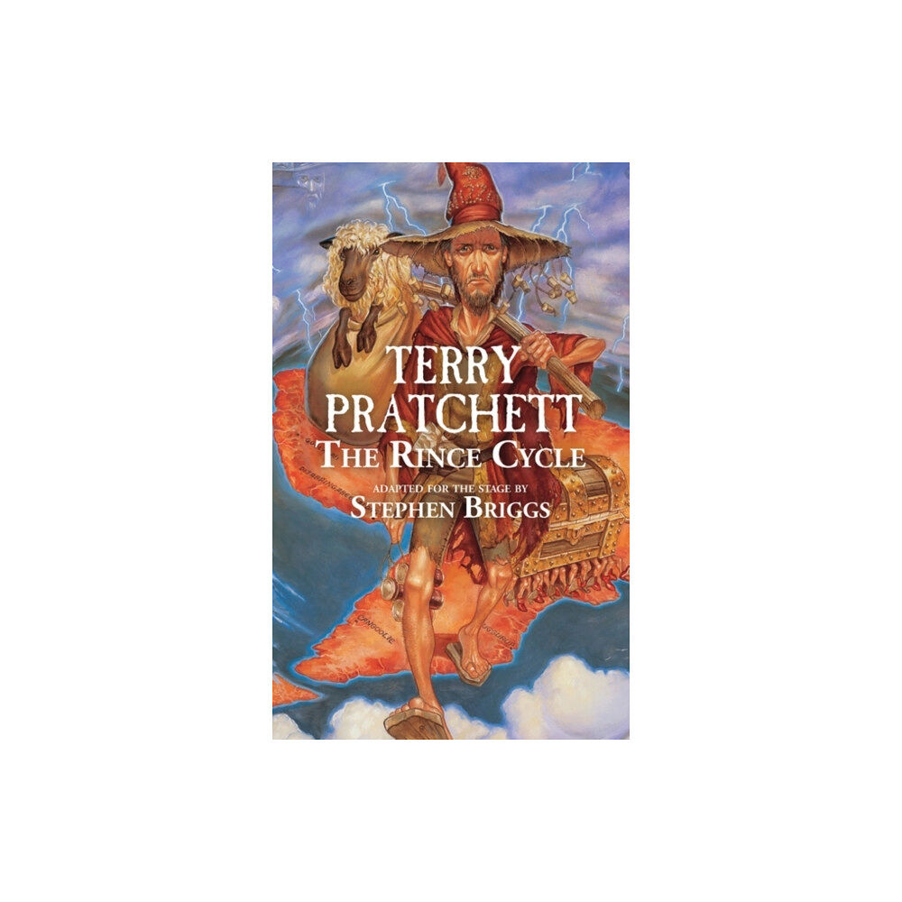 Bloomsbury Publishing PLC The Rince Cycle (häftad, eng)