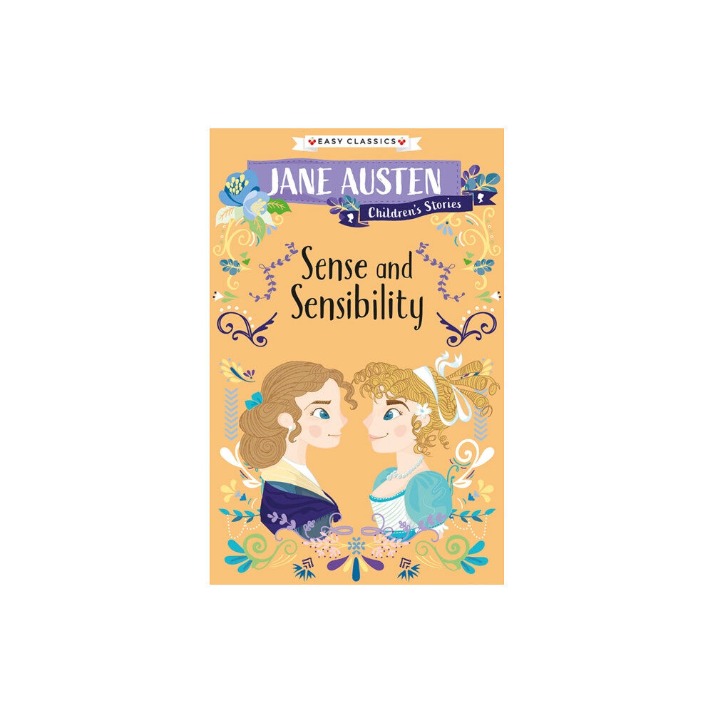 Sweet Cherry Publishing Sense and Sensibility (Easy Classics) (häftad, eng)