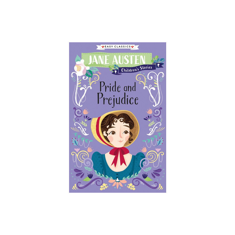 Sweet Cherry Publishing Pride and Prejudice (Easy Classics) (häftad, eng)