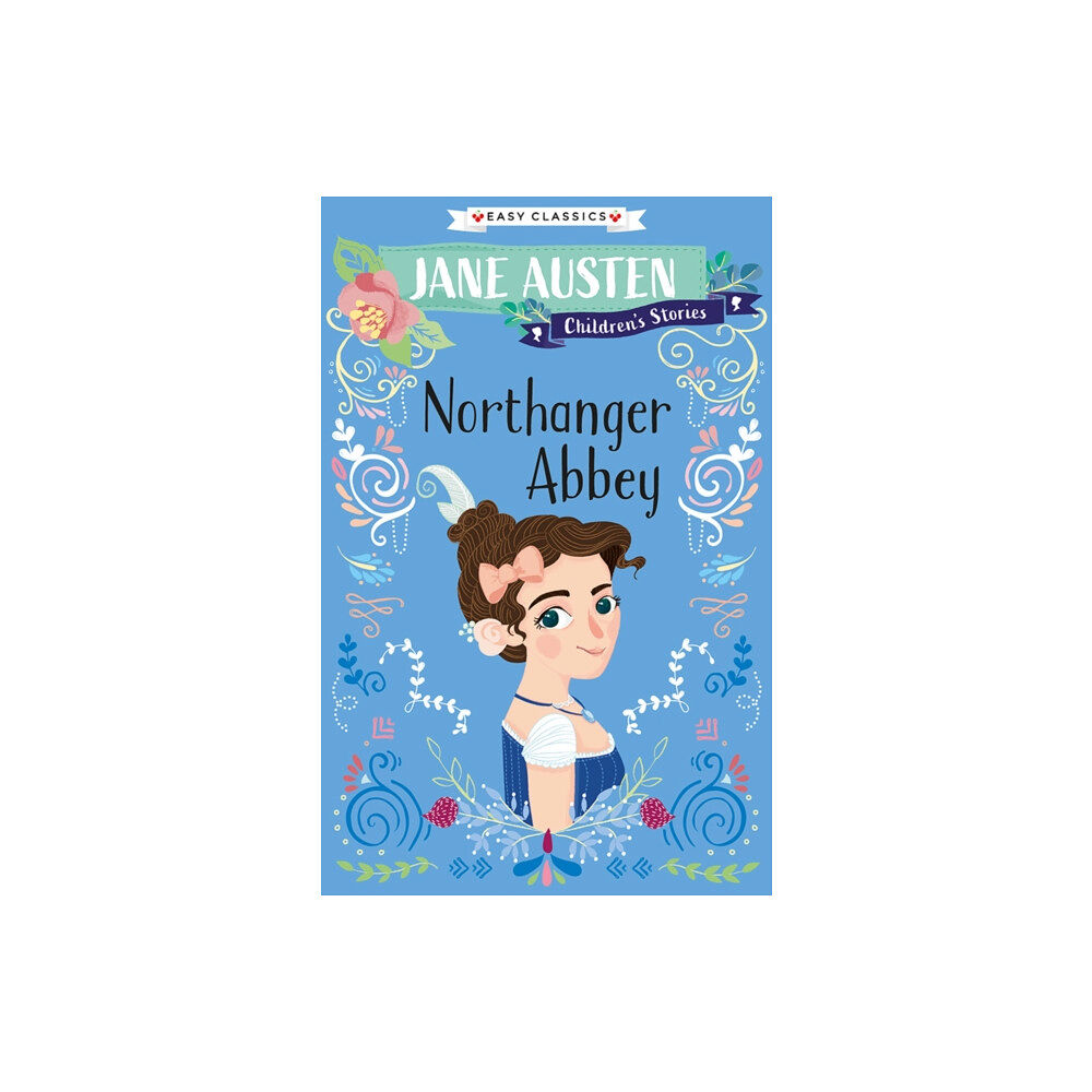 Sweet Cherry Publishing Northanger Abbey (Easy Classics) (häftad, eng)