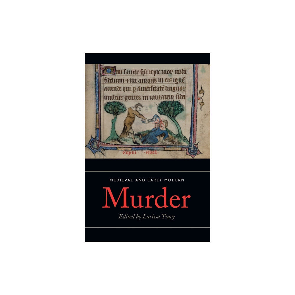 Boydell & Brewer Ltd Medieval and Early Modern Murder (häftad, eng)