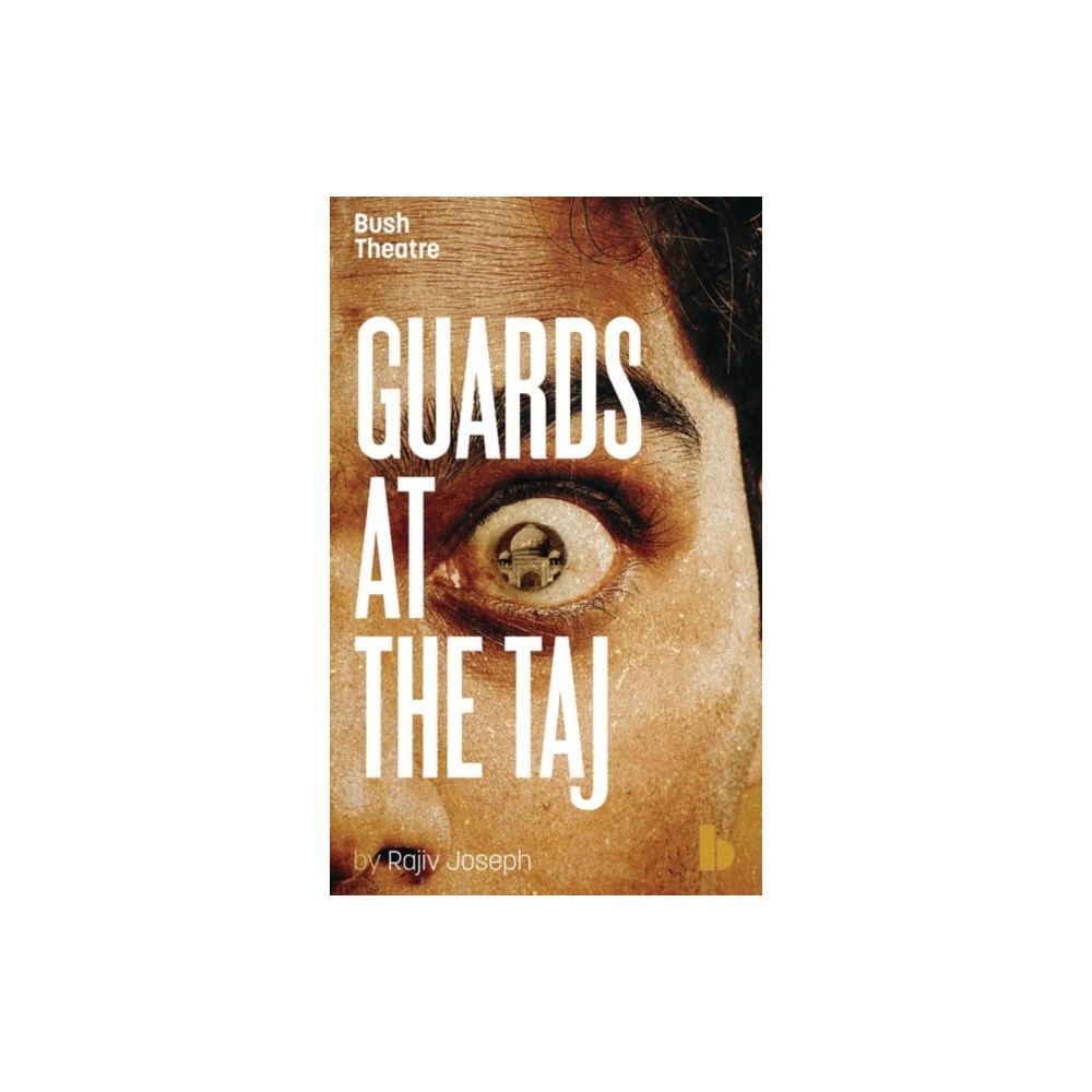 Bloomsbury Publishing PLC Guards at the Taj (häftad, eng)