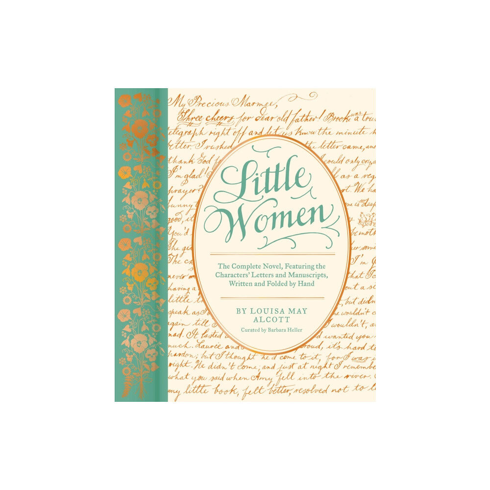 Chronicle Books Little Women (inbunden, eng)