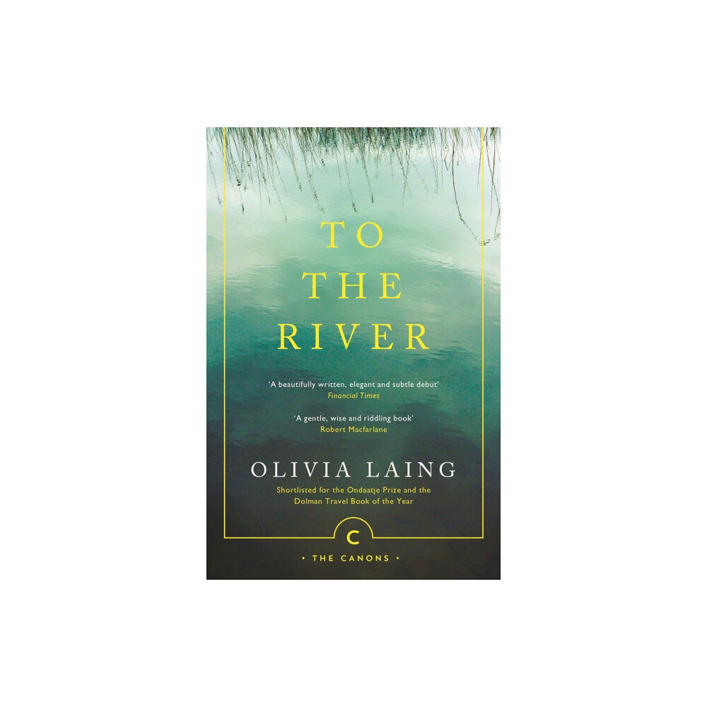 Canongate Books To the River (häftad, eng)