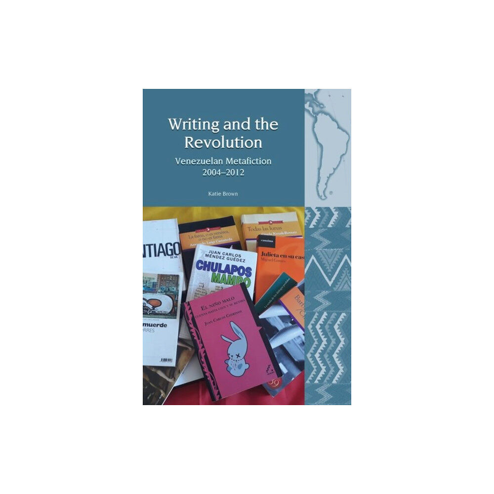 Liverpool University Press Writing and the Revolution (inbunden, eng)