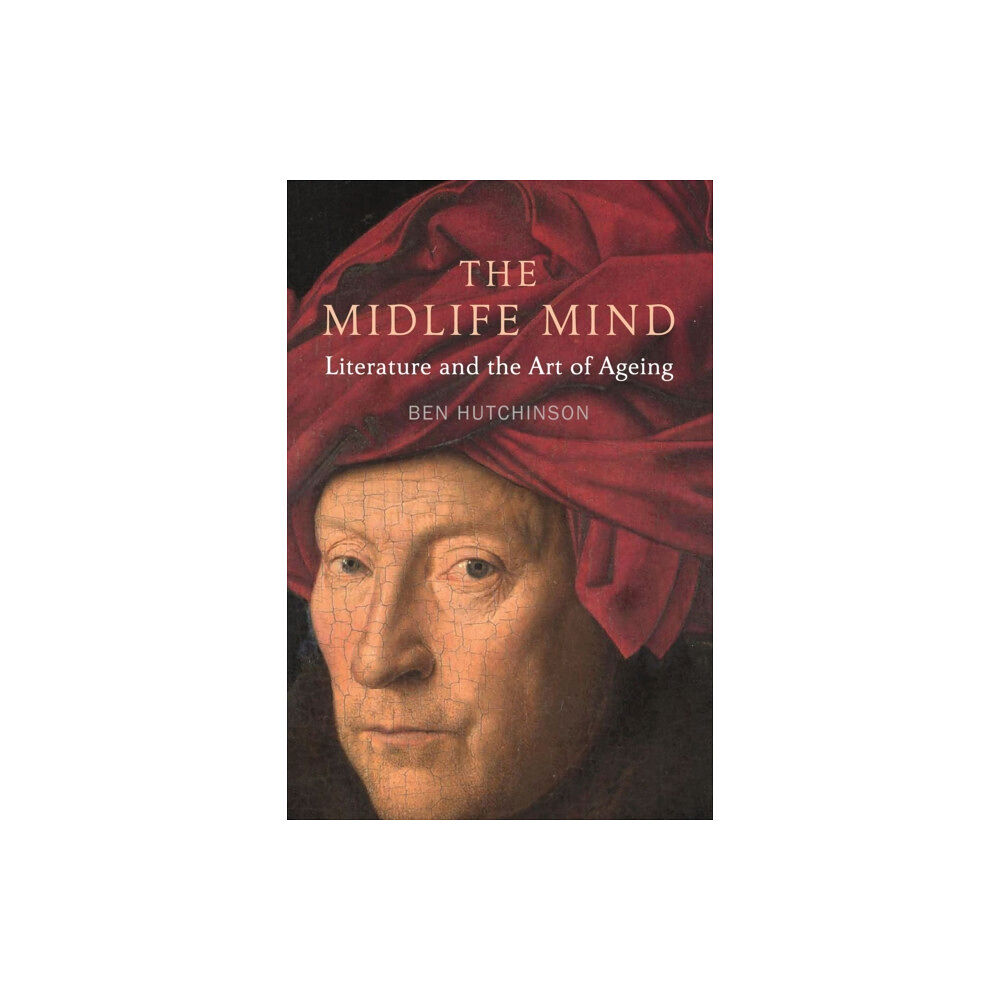 Reaktion Books Midlife Mind (inbunden, eng)