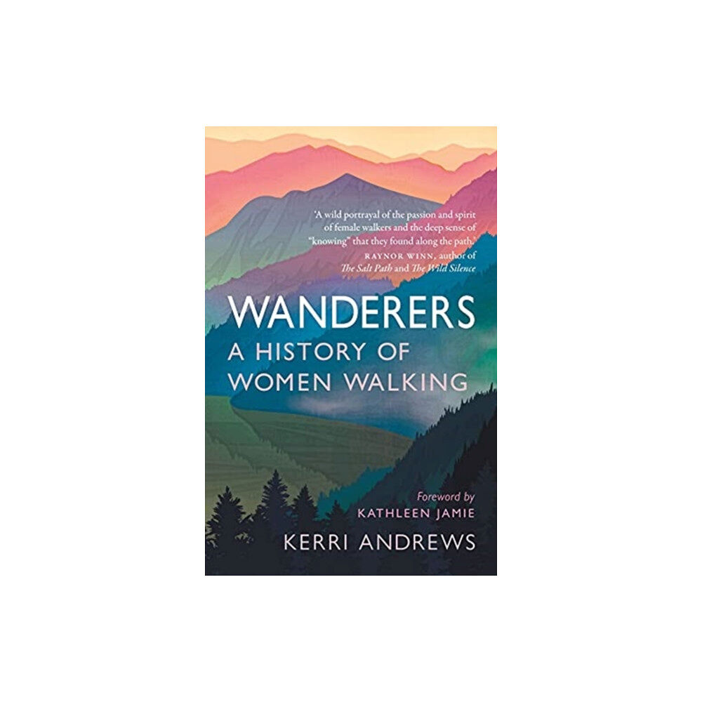 Reaktion Books Wanderers (häftad, eng)