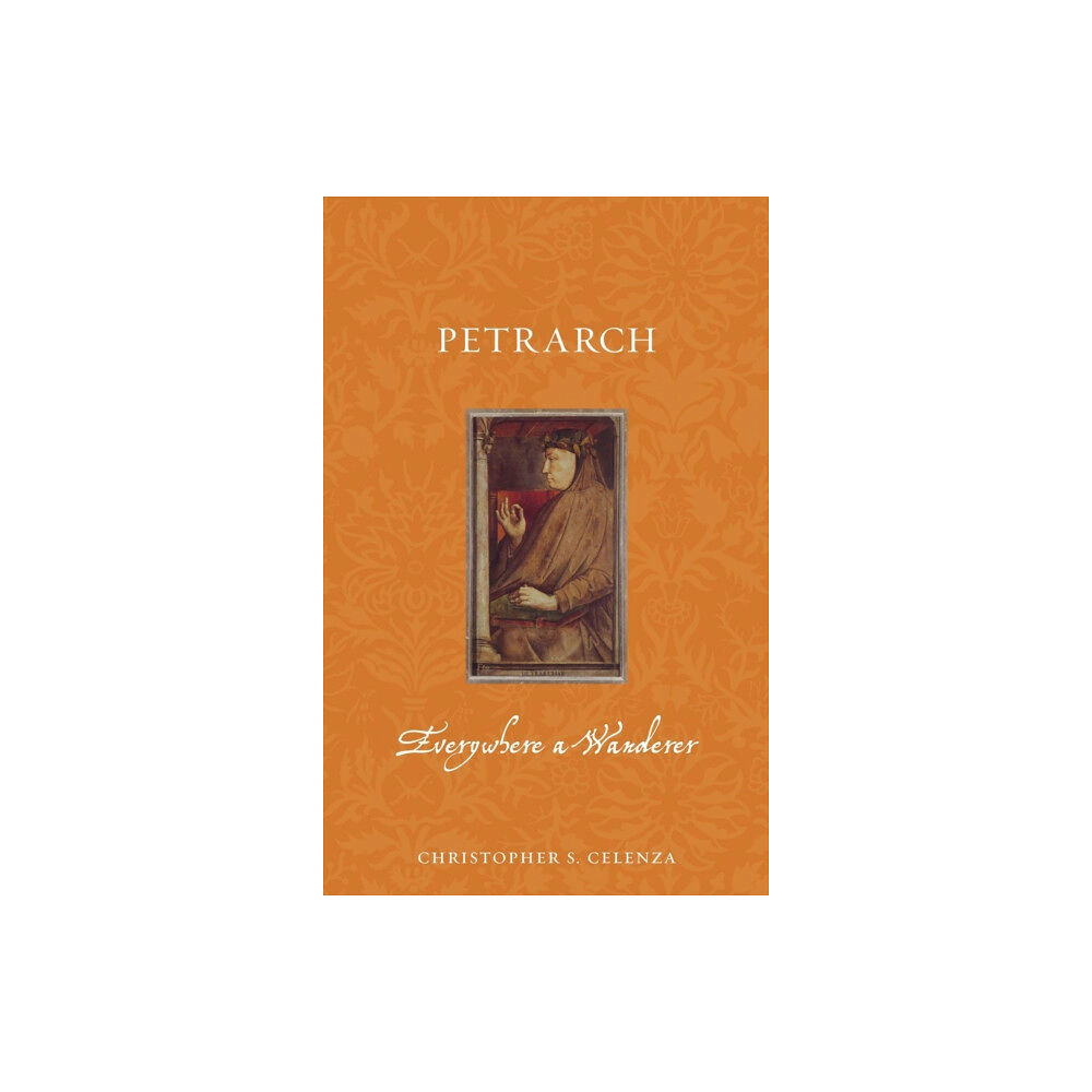 Reaktion Books Petrarch (häftad, eng)