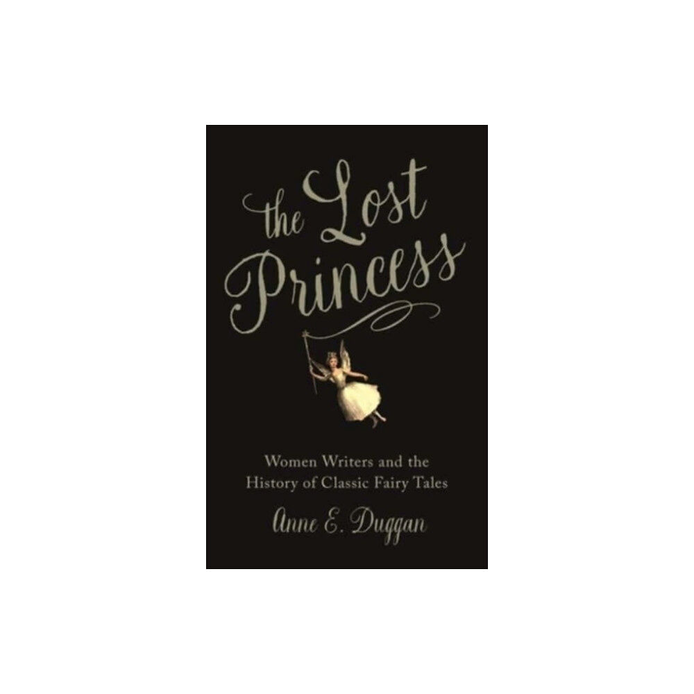 Reaktion Books The Lost Princess (häftad, eng)