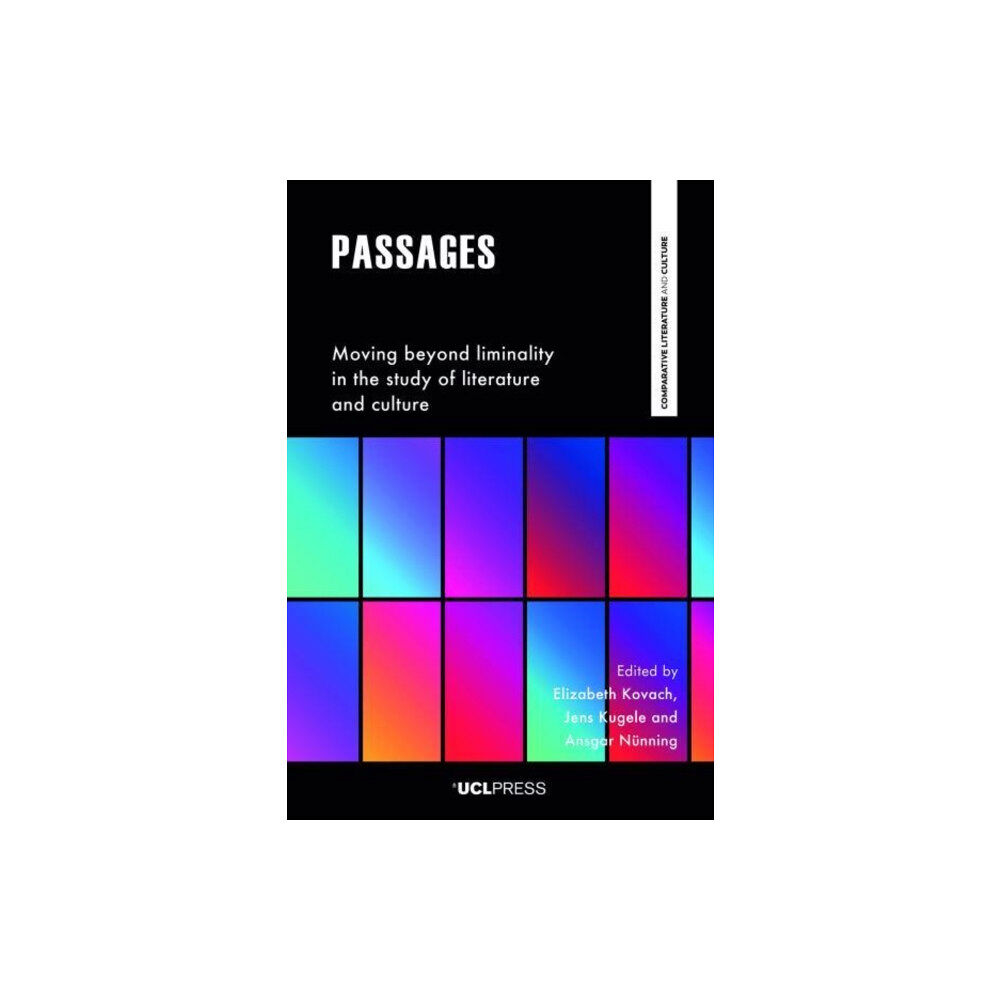 UCL Press Passages (häftad, eng)