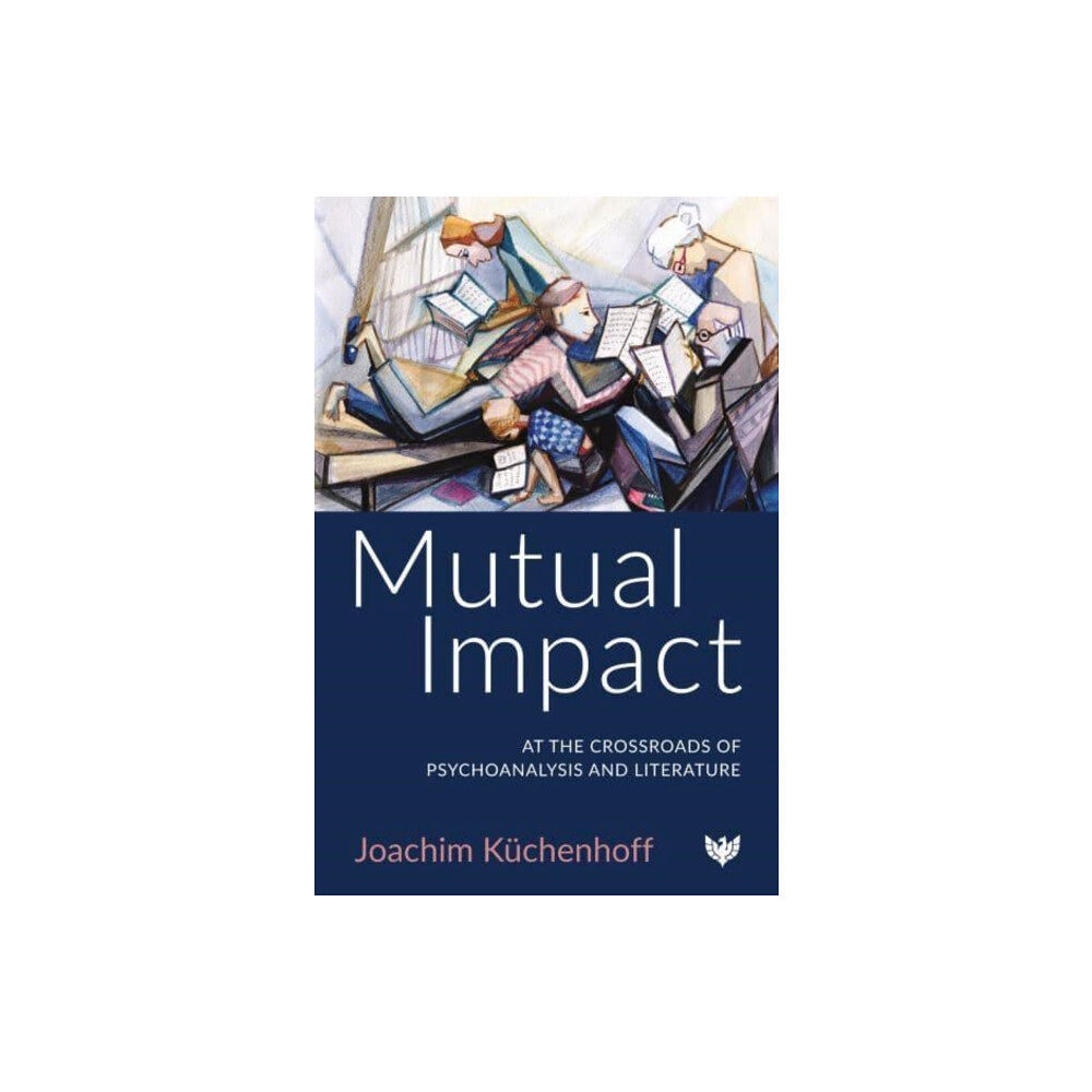 Karnac Books Mutual Impact (häftad, eng)