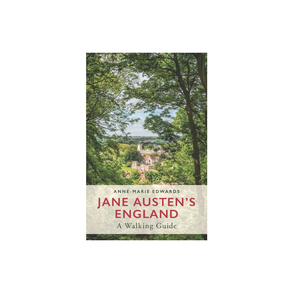 Bloomsbury Publishing PLC Jane Austen's England (häftad, eng)